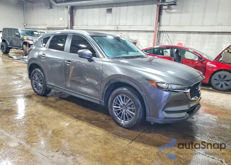 2021 Mazda Cx-5 Touring z USA, uszkodzony, nr VIN JM3KFACMXM0416288